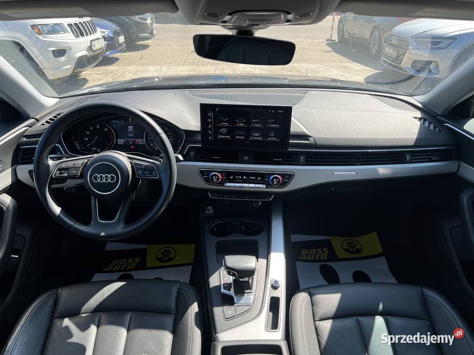Audi A4 2020 radio Warszawa