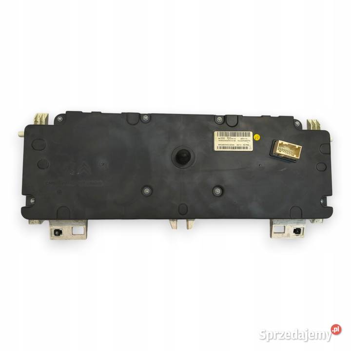 LICZNIK ZEGARY 9805075580 Citroen C4 Picasso II Chełm