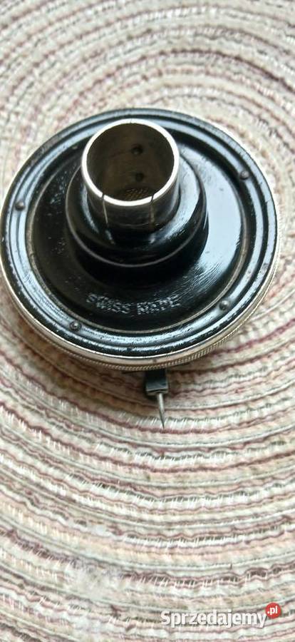 Zabytkowy gramofon Bonophon Kraków