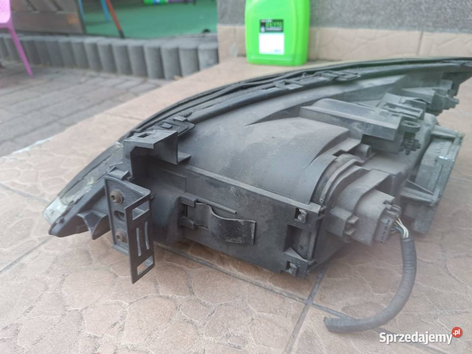 Ford Mondeo MK3 lampa Prawa przednia reflektor Częstochowa