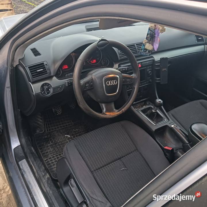 Audi a4 b7 na części Rejowiec Fabryczny sprzedam