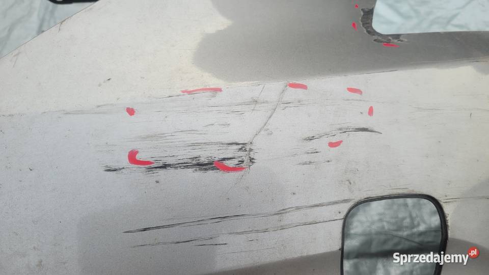 SUZUKI BALENO II 2 ZDERZAK PRZOD PRZEDNI Ruda Śląska