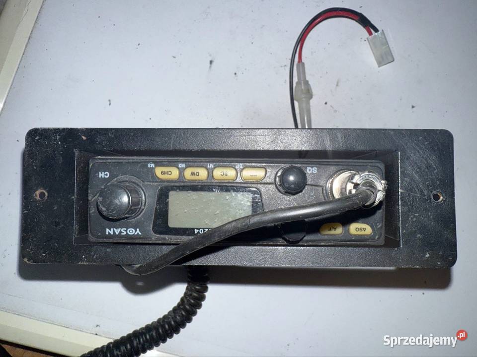 radio cb JC2204 Ostrów Wielkopolski