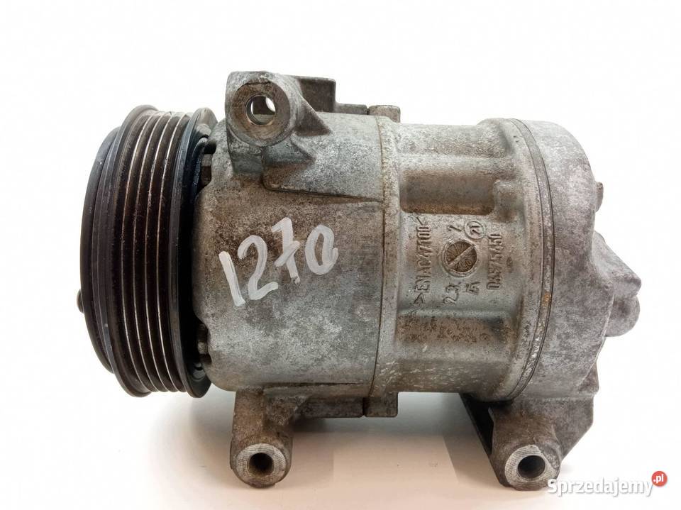 SPRĘŻARKA KLIMATYZACJI 51986965 14 16V Fiat Tipo