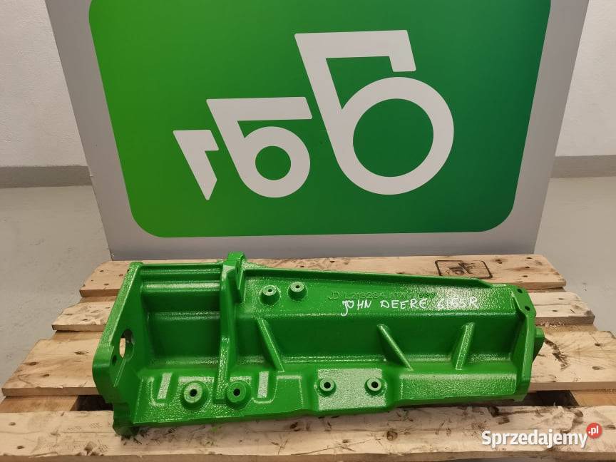 Wspornik John Deere 6155 R L213284 wielkopolskie Wilkowo sprzedam