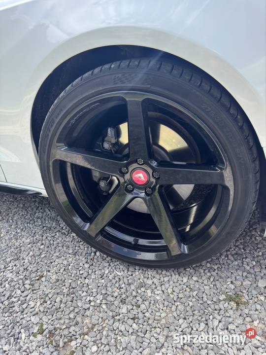 Felgi 5x112 Vorsteiner VFF 104 R20 10J Audi s5