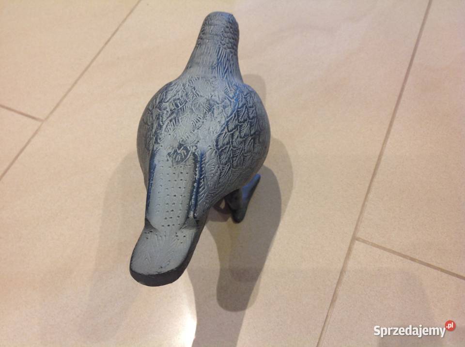 Figurka Gołębia