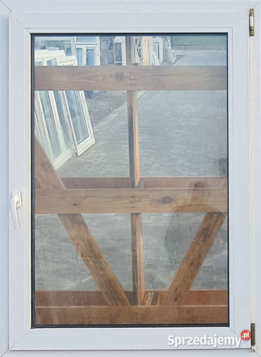 OKNA KacprzaK 103X140 OKNO Używane Plastikowe Lublin