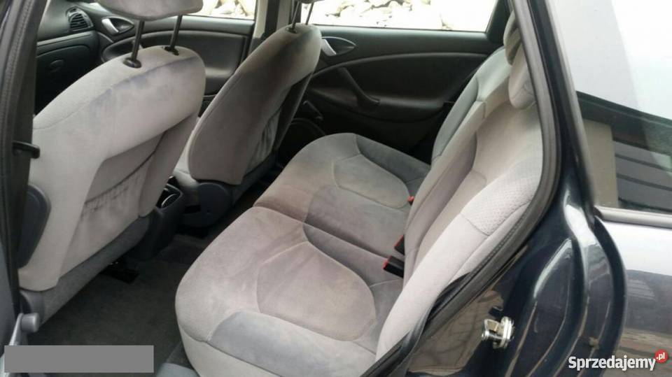 Sprzedam Citroen C5 Rok produkcji 2007 Rybnik