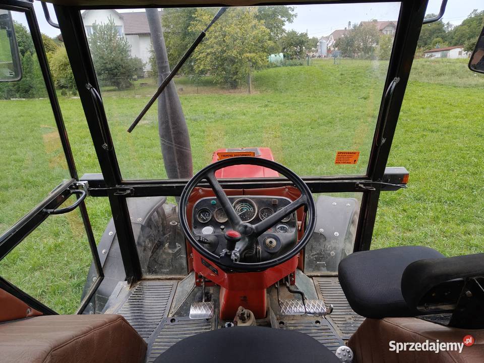 Ciągnik Zetor 7045 Połomia