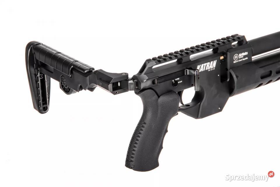 AirMaks Katran X HP 635 mm niekokesz wielkopolskie Trzcianka