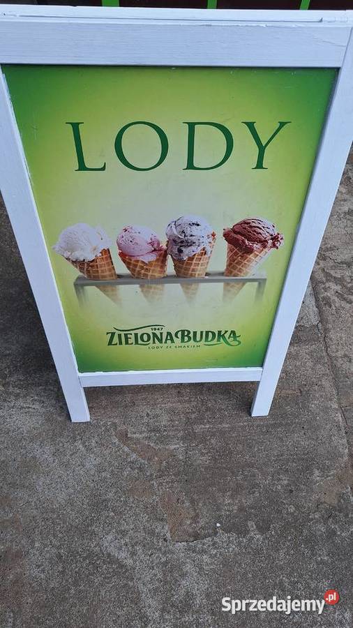 Potykacz reklamowy pomorskie