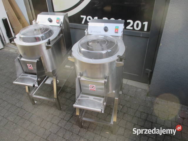 Nowa Obieraczka Do Ziemniaków STALGAST 12 Ostrów Wielkopolski sprzedam