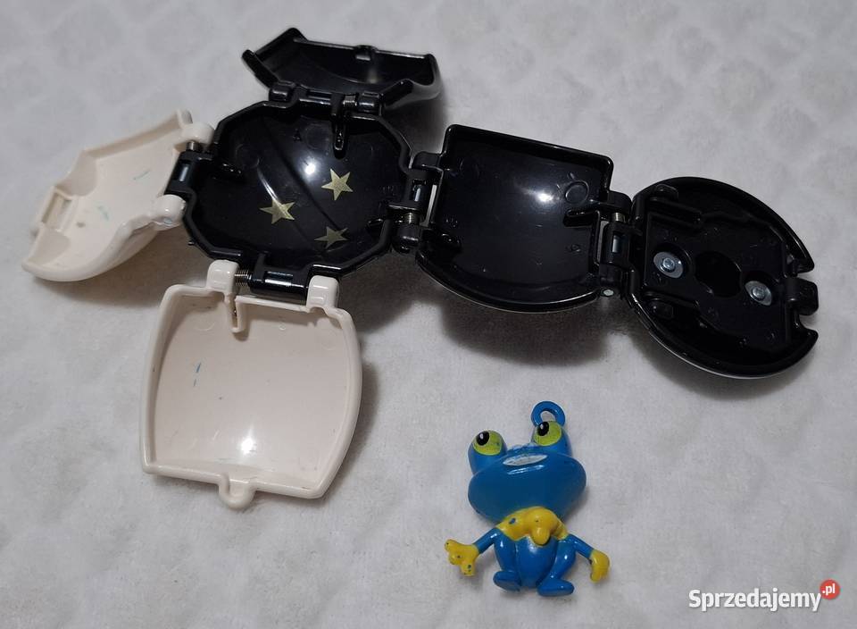 Kula Pokemon Pokeball 75 Zabawka figurka śląskie