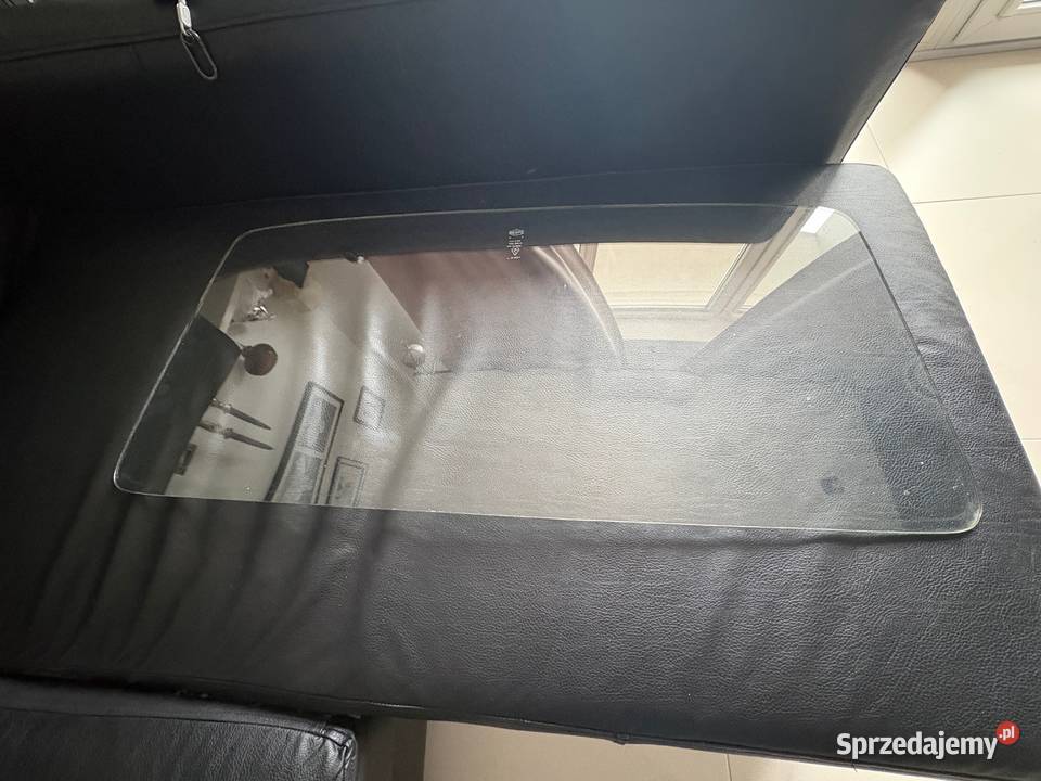 Bespo Tylna szyba Maluch Fiat 126p