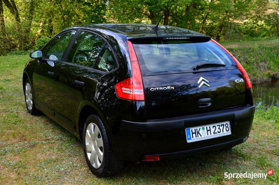 Piękny Citroen Z Niemiec Klima Nowy Rozrząd sprzedam