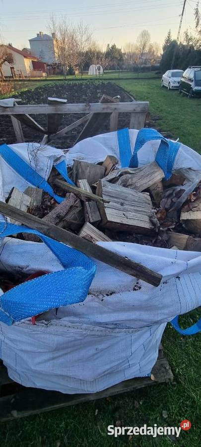 Drzewo opałowe Łańcut sprzedam