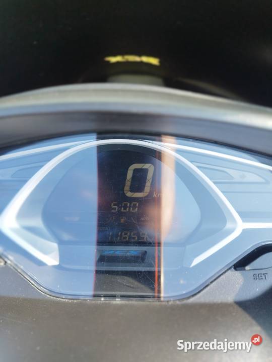 Honda PCX 125 Dębno