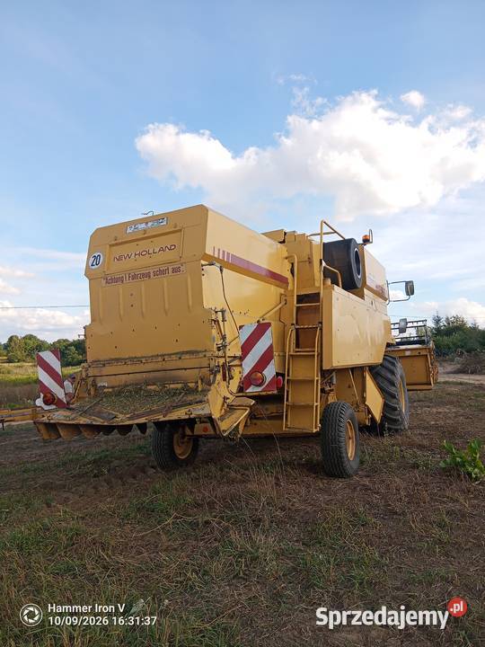 Holland TX32 Białobrzegi