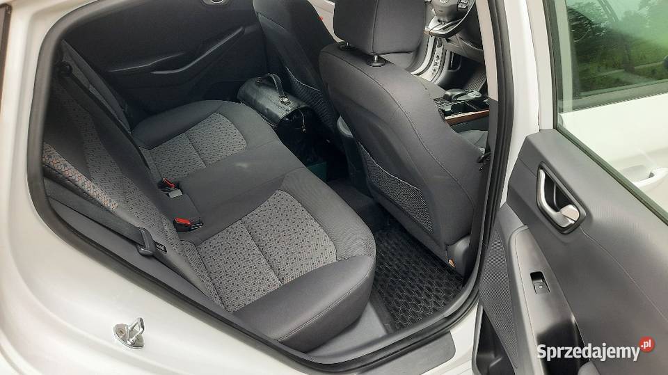 Hyundai Ioniq Elektric Premium 37tkm 120 Kalwaria Zebrzydowska