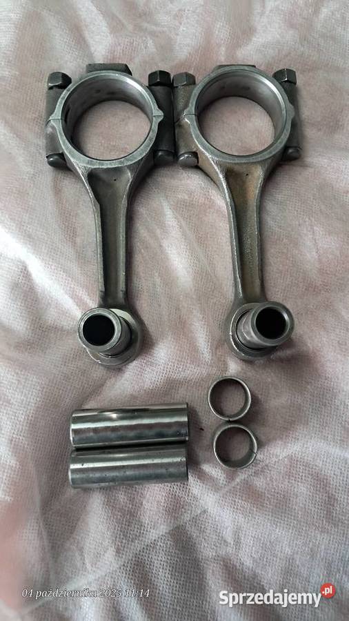 KORBOWODY DO FIAT 126p osobowe Kurów