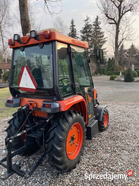 Kubota STV36 2007r Skrzynia biegów Automatyczna Ostrołęka