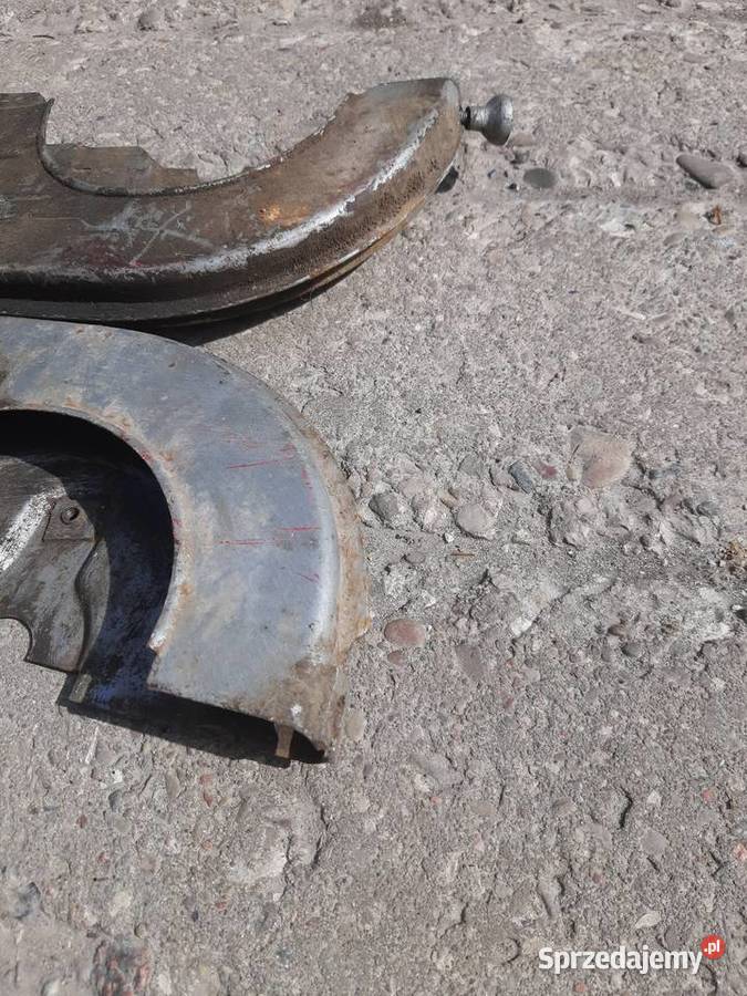 Shl m11 osłona łańcucha Prowadnice łańcucha lubelskie