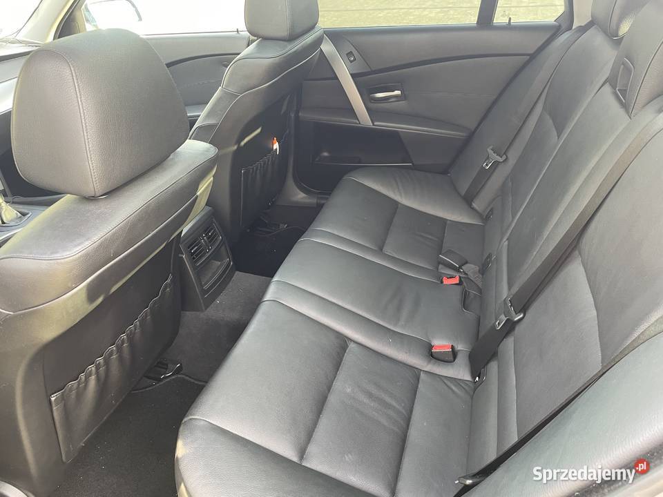 Sprzedam BMW 525 E61 diesel sprzedam