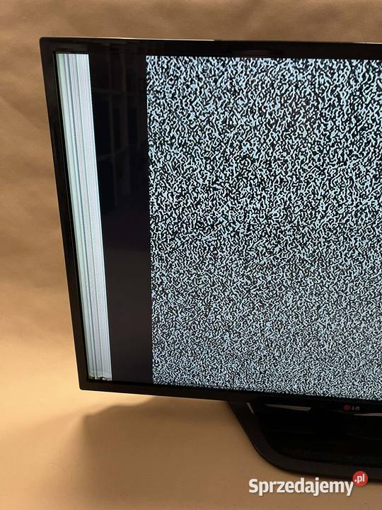 TV LG 42LN5400 nowe podświetlenie 42 do Gliwice