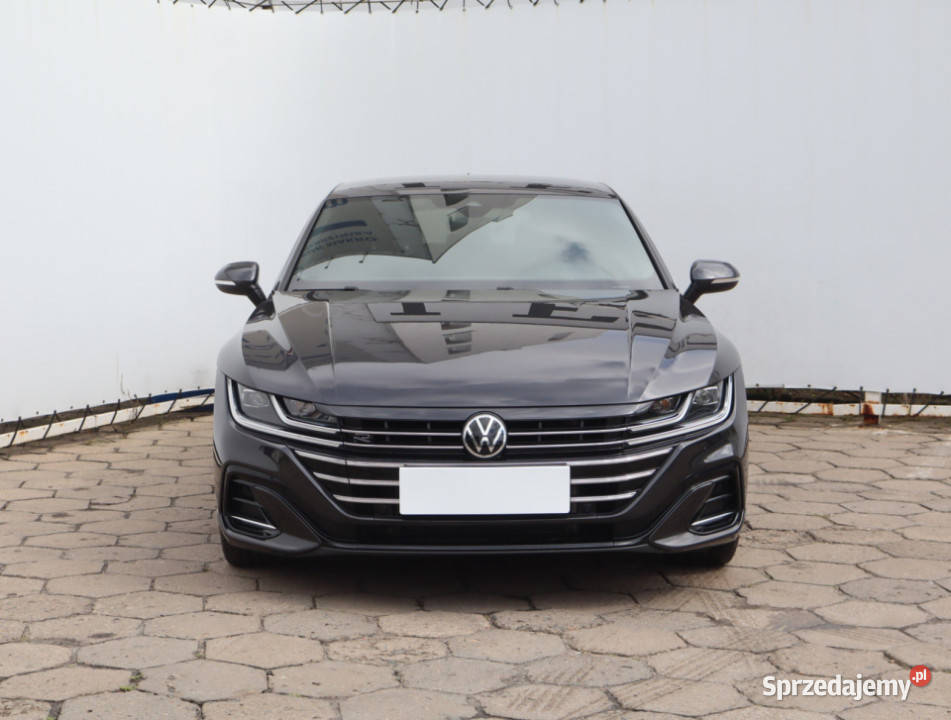 VW Arteon 20 TSI łódzkie Łódź