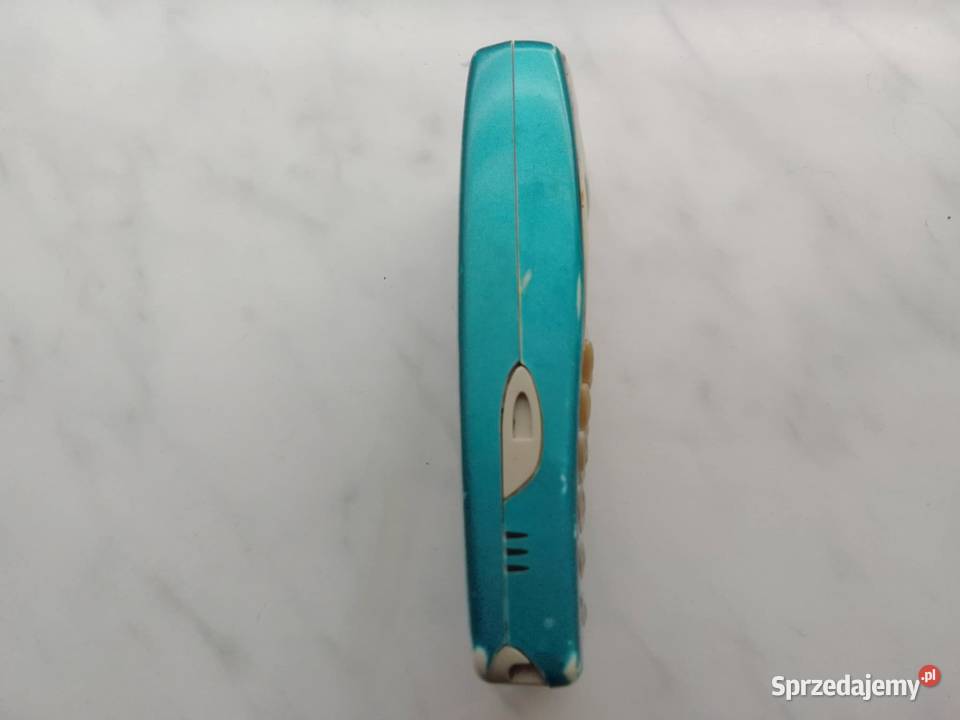 Telefon Nokia 3410 ładowarka dodatkowa bateria Szczebrzeszyn