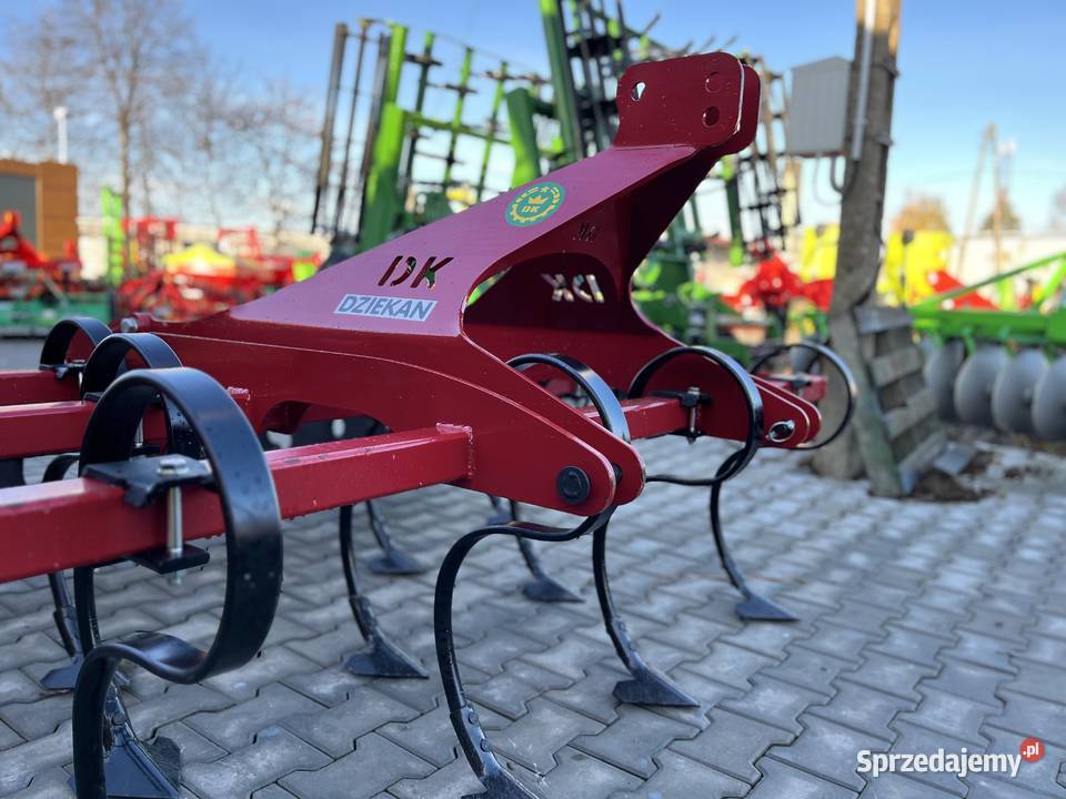 Agregat ścierniskowouprawowy 13 20m Ursus C330 lubelskie Radzyń Podlaski