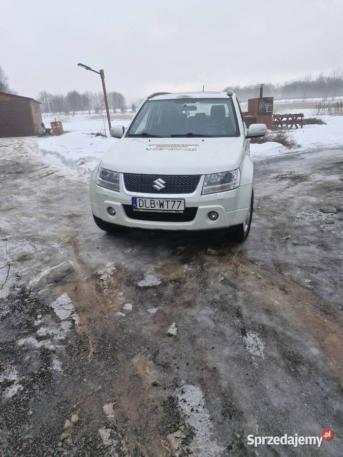 Suzuki Grand Vitara 19 DDiS 175000km Grand Vitara Kamienna Góra sprzedam