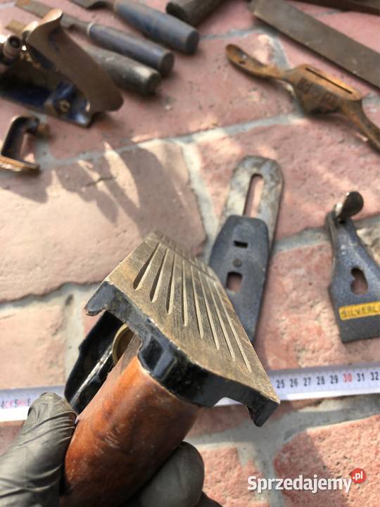 Hebel strug SIVERLINE No 4 stary brytyjski Poznań