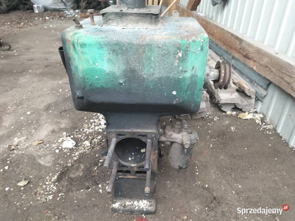 SILNIK BLOK SILNIKA S15 S 15 S12 SAM PAPAJ ES lubelskie