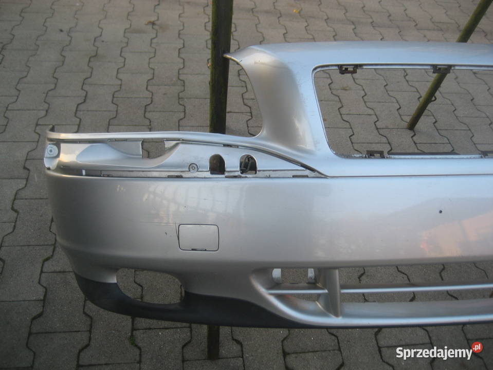 volvo s80 9803r zderzak przedni sprzedam