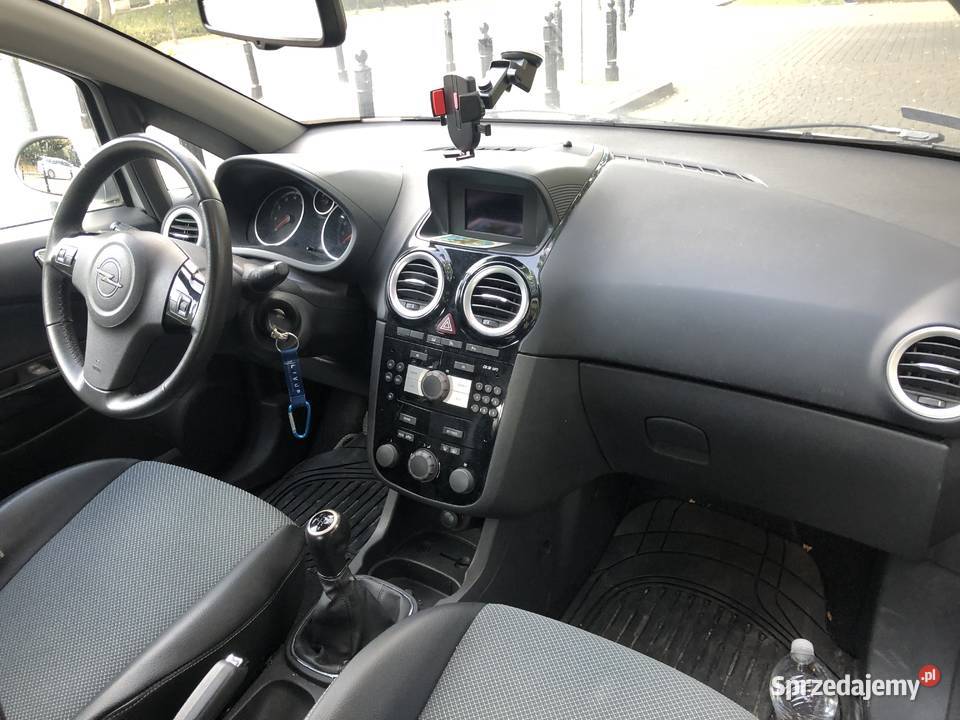 Opel Corsa D LPG Cosmo Płochocin