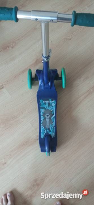 Hulajnoga dzieci Pozostałe Warszawa
