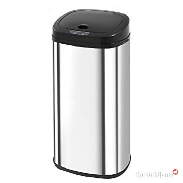 SENSORYCZNY KOSZ NA ŚMIECI 42L MORPHY RICHARDS