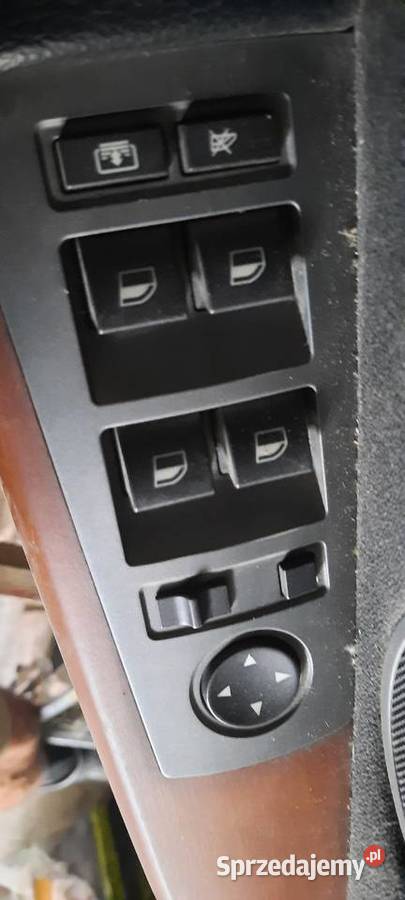 Panel Sterowania Szyb BMW E65 E66