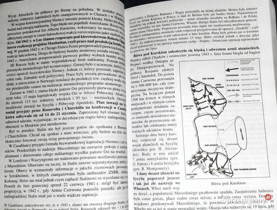 Historia 19391997 98 Polska i świat Andrzej Chełm