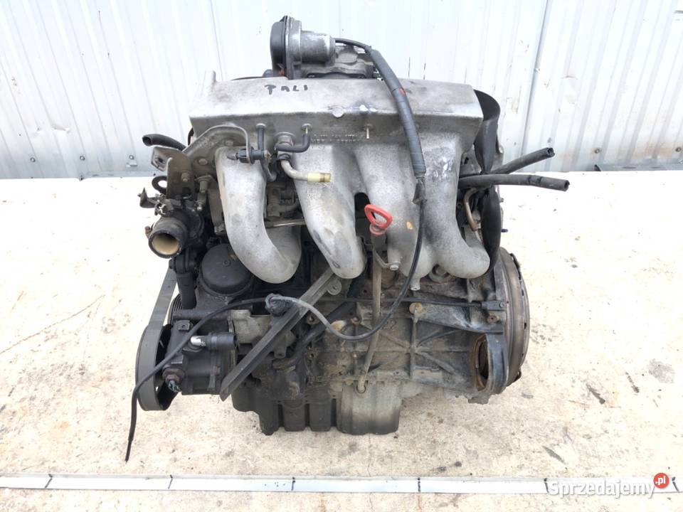 SILNIK MERCEDES 20 129 9603 W638