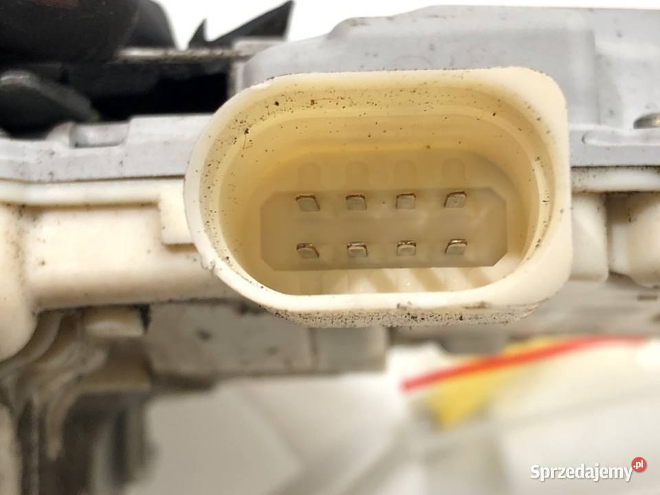 ZAMEK DRZWI LEWY TYŁ SEAT EXEO Kombi 8E0839015AA podkarpackie