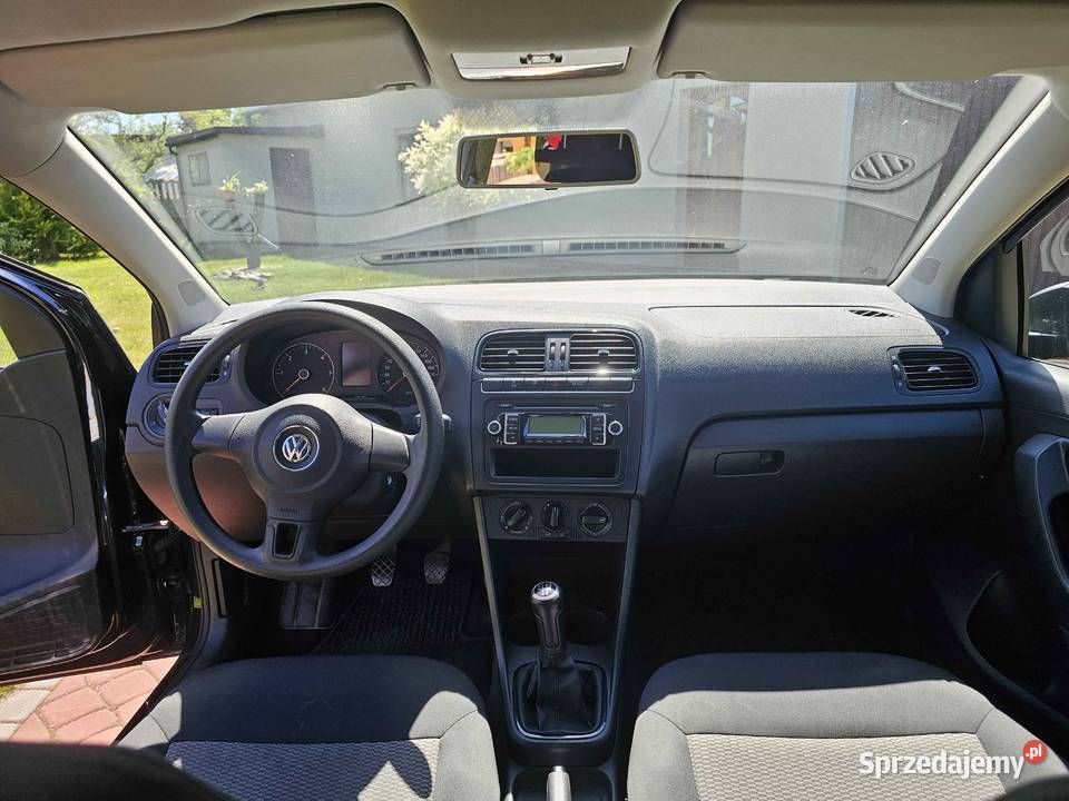 Volkswagen Polo 16 TDI Trendline sprzedam