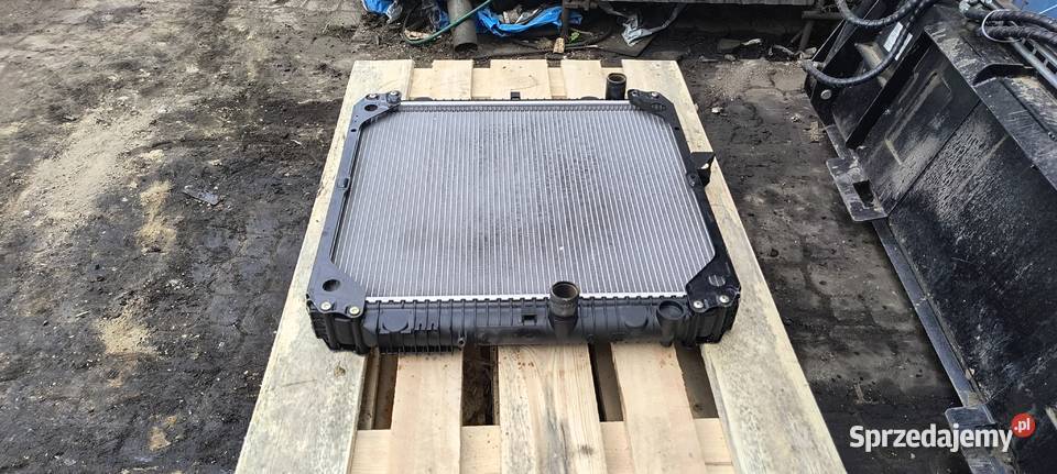 Chłodnic wody silnika Mercedes Actros MP4 MP5 ciężarowe Starachowice