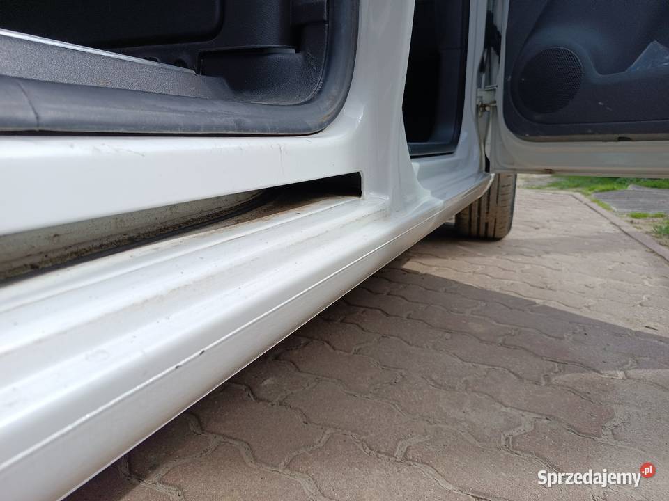 VW Caddy 20 Benzyna GAZ SUPER STAN ABS świętokrzyskie Bieliny sprzedam