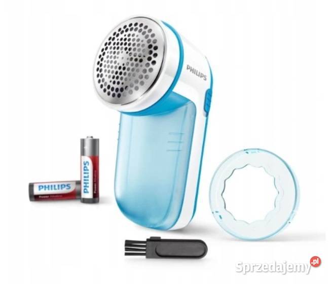 MOCNA GOLARKA DO UBRAŃ ODZIEŻY TKANIN PHILIPS AGD drobne Łódź