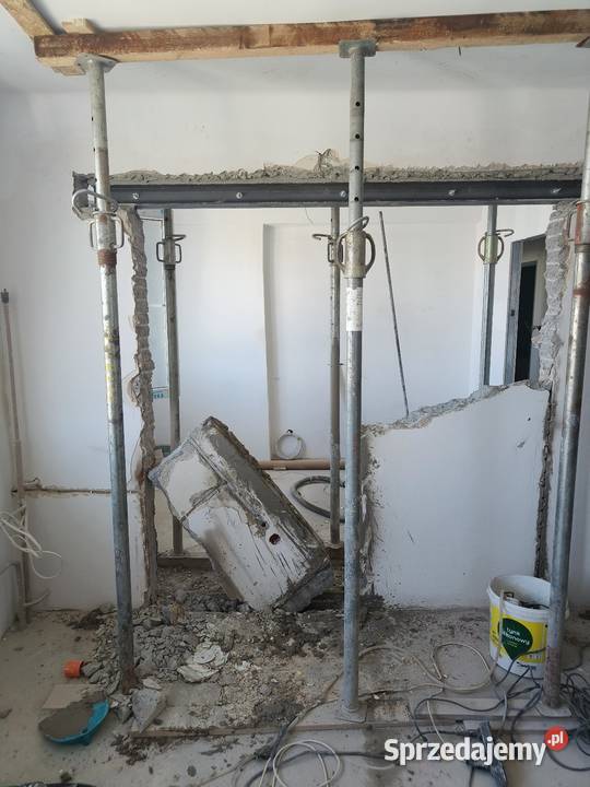 Wiercenie otworów przewierty odwierty cięcie