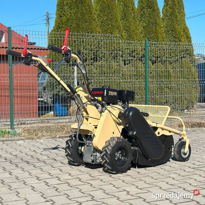 Kosiarka BIJAKOWA Meyer KB600 60 9 3 Biegi NOWA Nowy Wiśnicz
