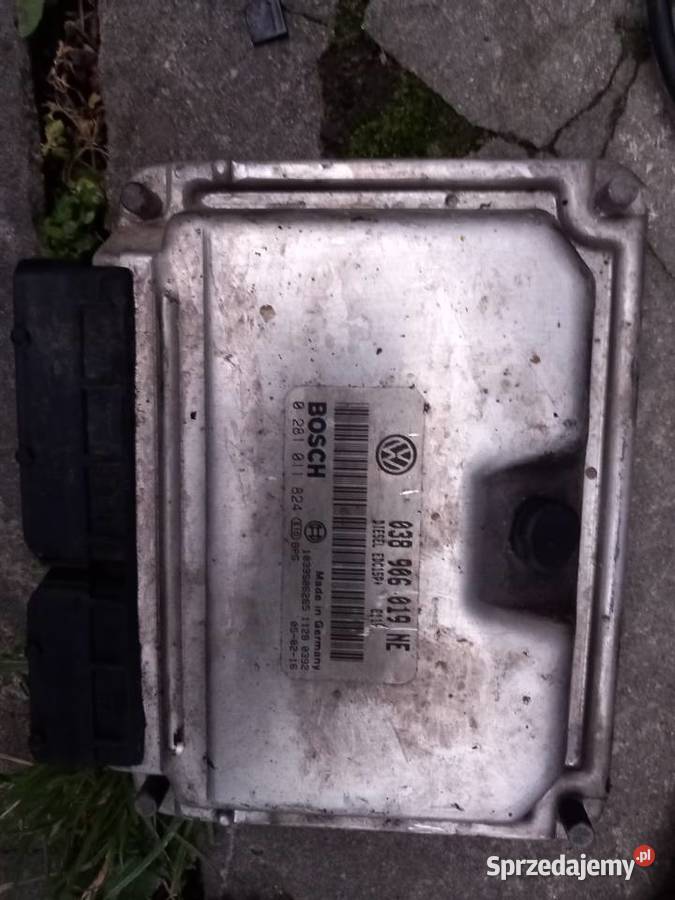 Części Seat Ibiza 3 19 TDI łódzkie Koluszki